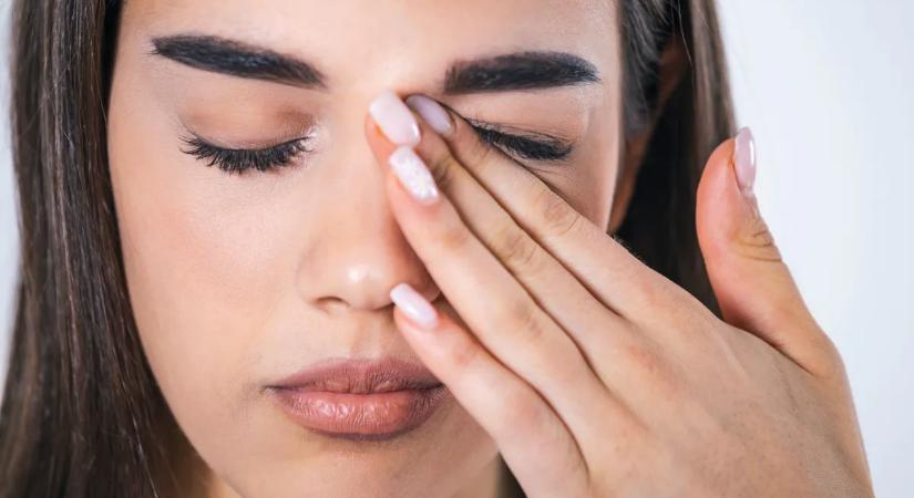 Könnyezik, viszket a szemed az allergiától? Így szabadulj meg a kínzó tünetektől