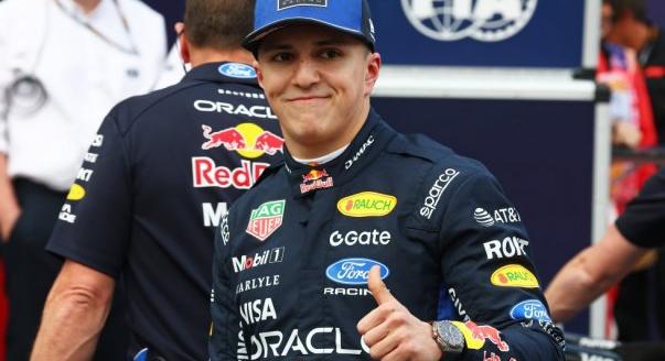 Hadjar nem érezte elérhetőnek a harmadik rajthelyet