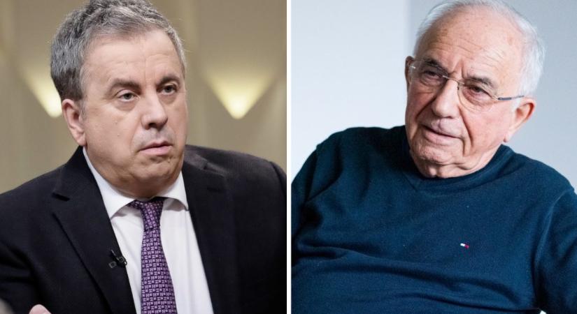 Vitray Tamás Friderikusz Sándorról: Most sem teljesen felhőtlen a viszonyunk