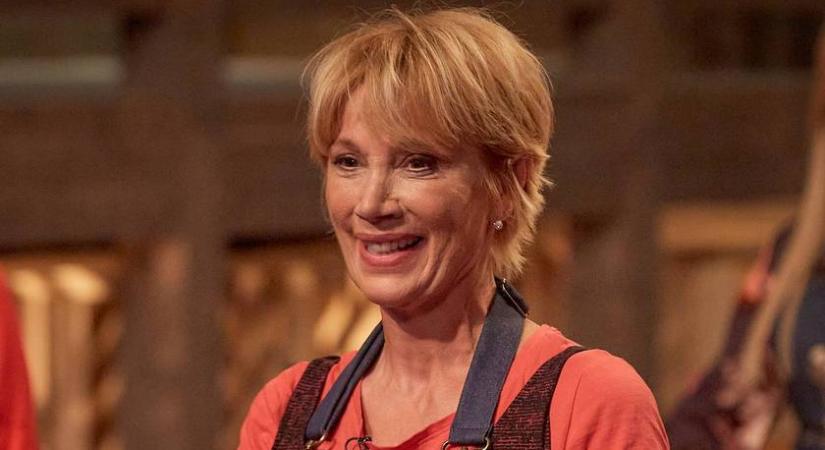 Xantus Barbara és ritkán látott színész párja: együtt költöztek vidékre