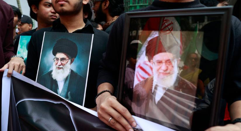 Irán megindította a rakétákat Izrael felé – azonnali bejelentés érkezett