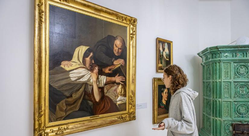 120 éve hunyt el Zichy Mihály – újra látogatható a rajzolófejedelem emlékháza