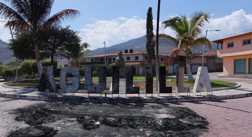 Durva erőszakhullám tört ki Mexikóban a hírhedt drogbáró kiiktatása után – veszélyben a foci-vb-rendezés?