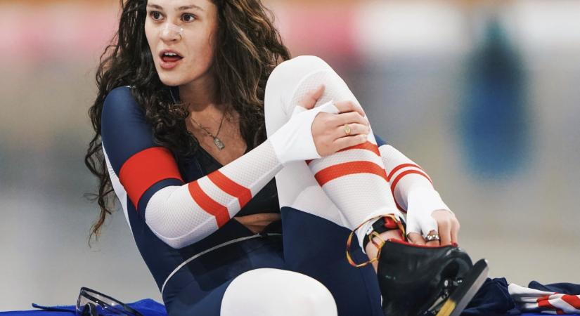 „Úgy éreztem, ennek vége, aztán hirtelen ott álltam az olimpián” – Ötkarikás élményeiről mesélt Molnár Anna