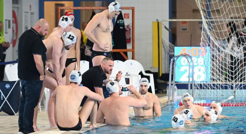 Az egyik legjobb horvát csapat a Split otthonában a Dózsa