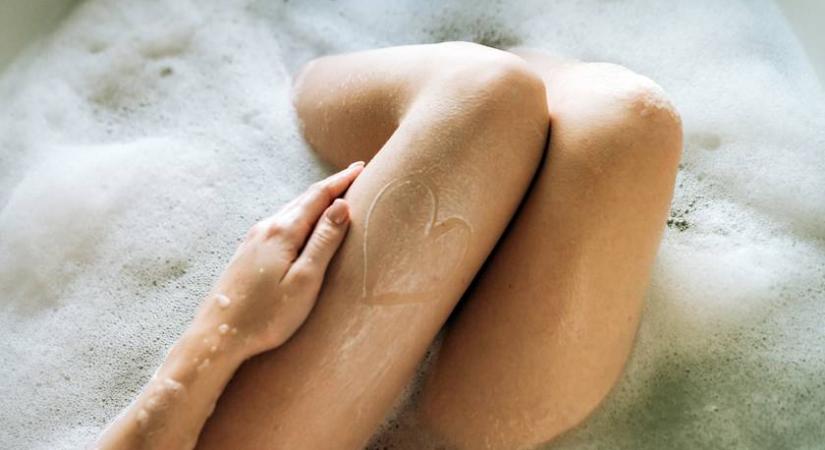 Így készíthetsz otthon, könnyen és olcsón testradírt