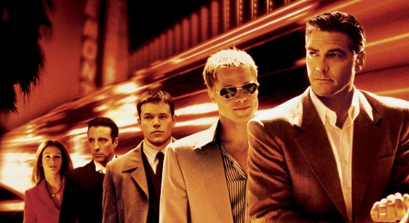 Elbukta a Warner az Ocean’s Eleven-előzményfilm egyik kulcsemberét