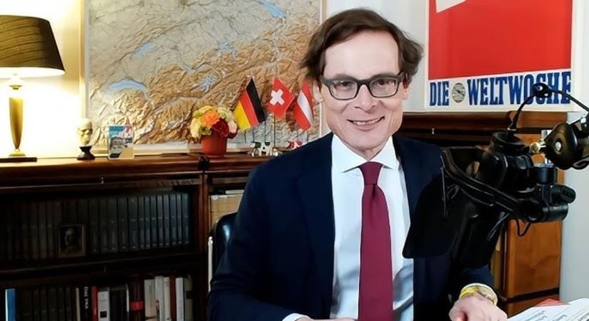 Svájci sztárújságíró: Zelenszkij begolyózott? Brutális fenyegetést kapott Magyarország, Európa mégis néma