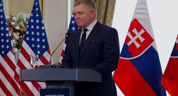 Fico megnevezte a Zelenszkijjel való találkozó feltételeit