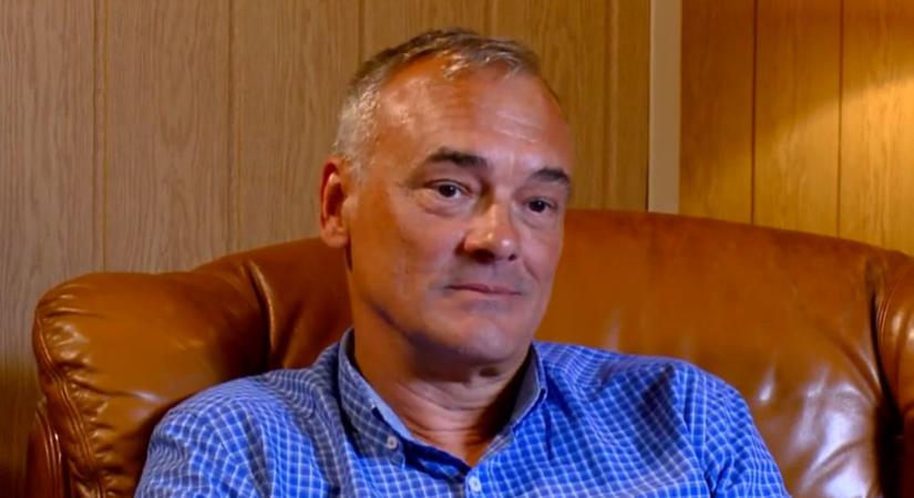 Döbbenetes fotó kering Borkai Zsoltról, az éjszaka közepén kapták le