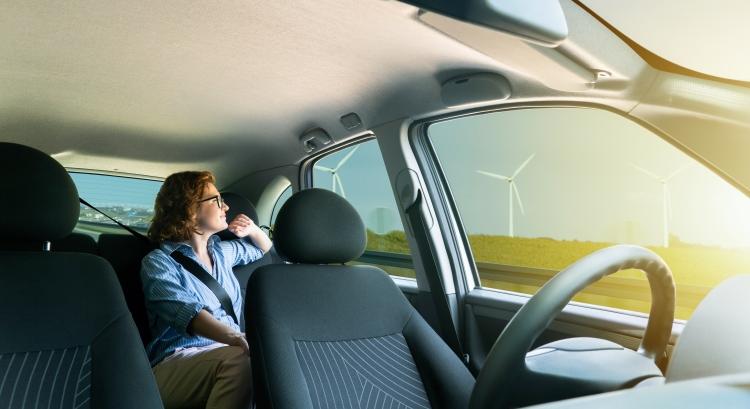 Robotaxi jelenhet meg Budapest utcáin