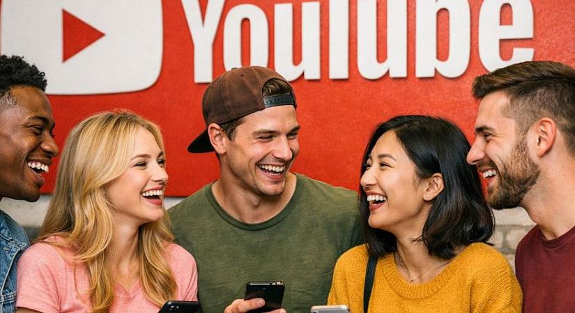 Magyarországon is elérhetővé vált a YouTube egyik friss közösségi fejlesztése