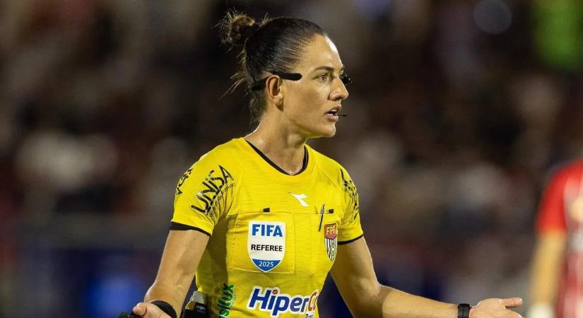 Szexista megjegyzések miatt rendkívül komoly eltiltást kapott a brazil focista