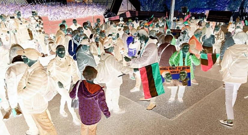 Felföldi József: ‘hát én besz.rok’.