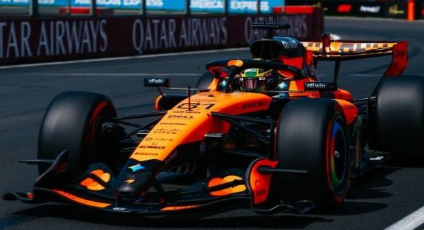 Piastri: Nagyjából az, amit vártunk