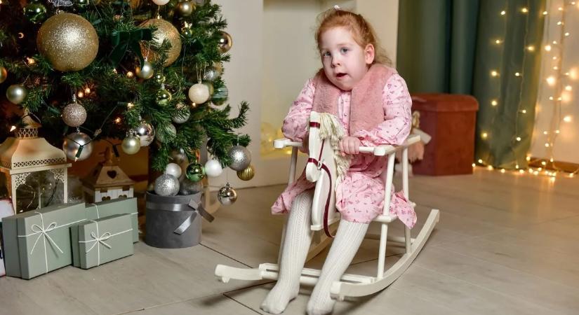 SMA Lilike hihetetlen, de már csocsózik: „Napról napra küzd érte”