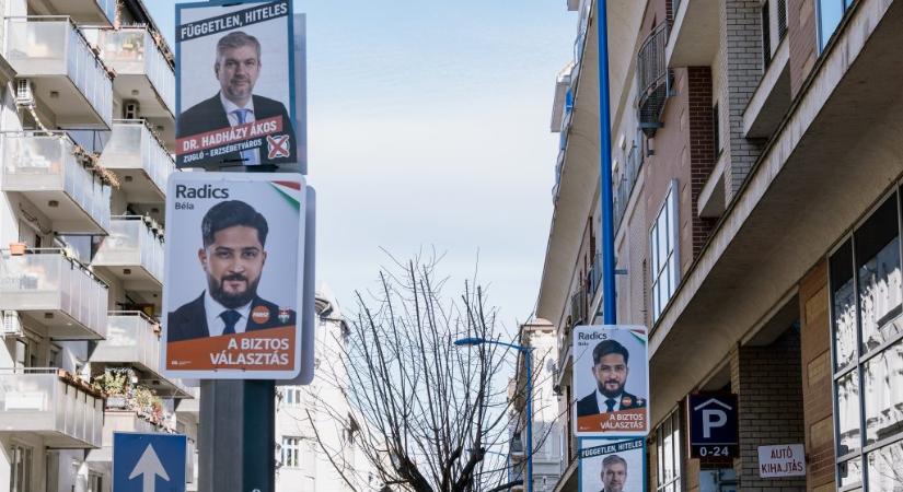 Zuglótól 172 kilométerre kampányolt Hadházy – elmagyarázta, hogy miért