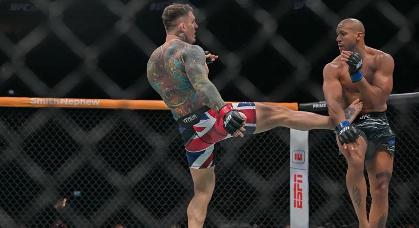 Személyesen látogatta meg az internetes trollt Tom Aspinall – videó