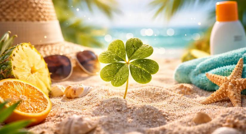 Ennek az 5 csillagjegynek bejelzett a szerencsedetektor! Nagyon jó nyár jön nekik!