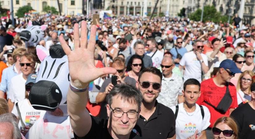 Felfüggesztették a Karácsony elleni büntetőeljárást - alkotmányossági kérdés lett a Pride miatti vádból