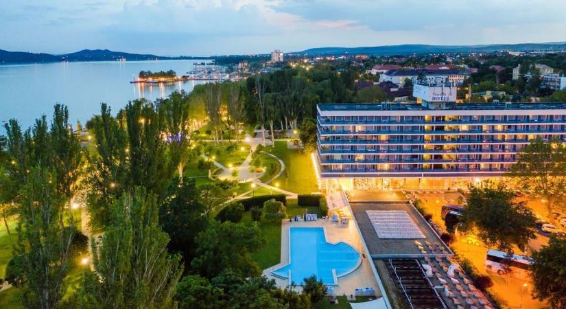 A korai foglalások alapján Balatonfüred ott van a legnépszerűbb települések között