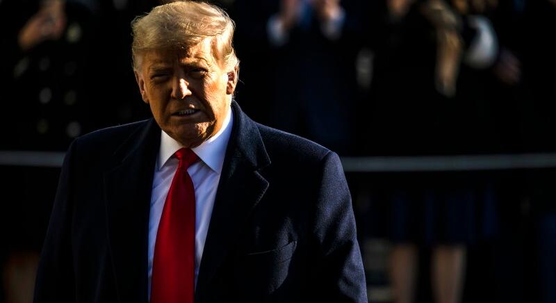 Trump feltétel nélküli megadást vár Irántól