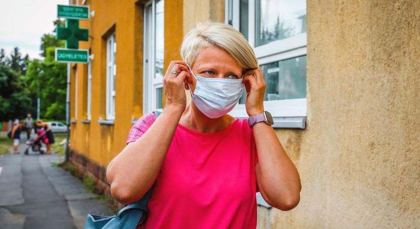 Megérkeztek az új adatok: Eger is szerepel a friss járványjelentésben