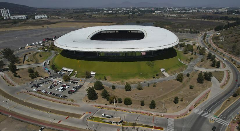 Vb 2026: több mint százezer katonával garantálja Mexikó a biztonságot