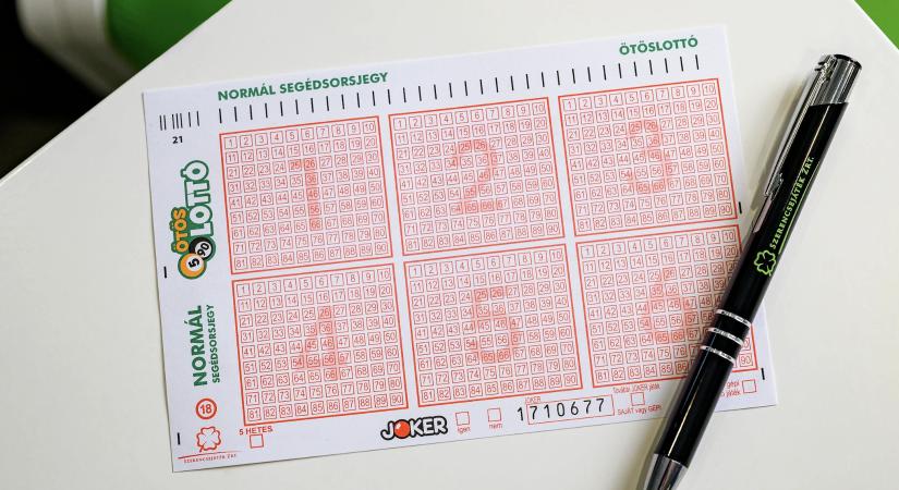 A heti 5-ös lottót feladtad már? A 69-es számról el ne feledkezz!