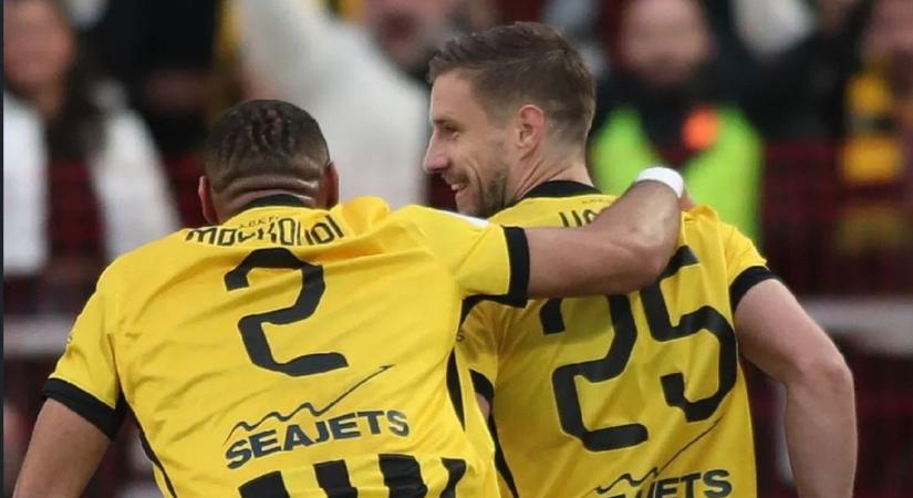 Varga Barnabás visszatér Európába, itt láthatjuk a csatárt