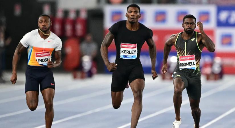 Az atlétika szupersztárja kétéves eltiltást kapott doppingolás miatt