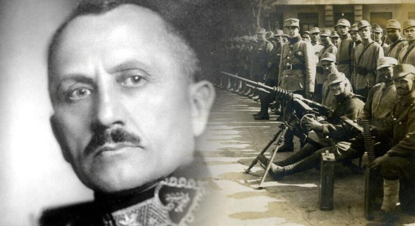 Gabányi János, aki megakadályozta, hogy a románok elhordják a magyar katonai múlt összes emlékét