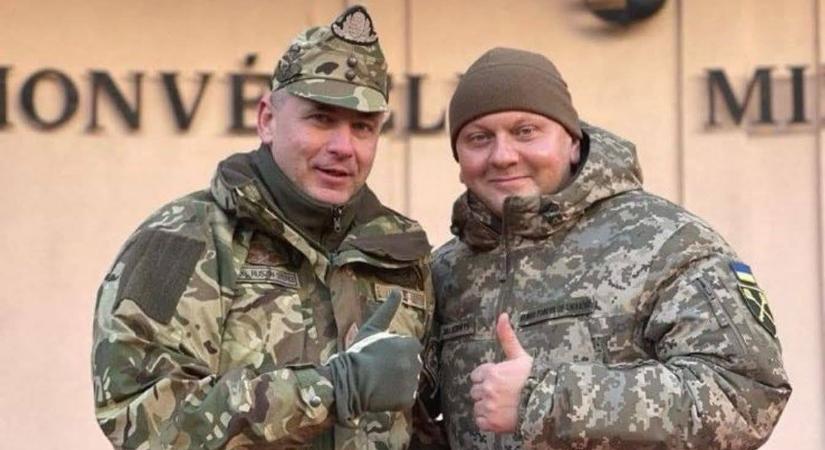 Ruszin-Szendi Romulusznak nem tetszik, hogy a magyar kormány hazahozott két hadifoglyot