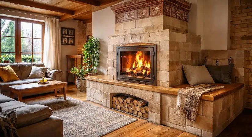 Ezt tegye a radiátor és a padlófűtés helyett: az orosz eredetű megoldás világszerte újra hódít