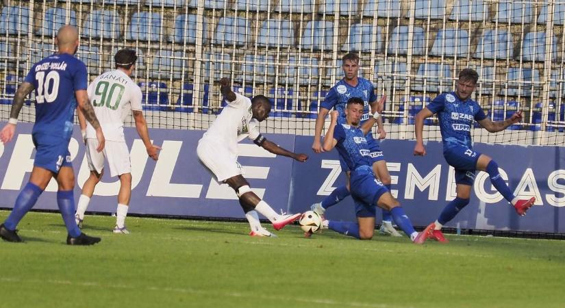 ETO: fontos lenne a győzelem Egerszegen