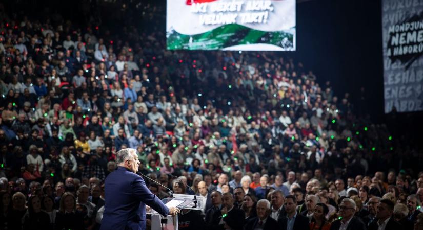 Debrecenben kezdődik a valaha volt legnagyobb háborúellenes gyűlés