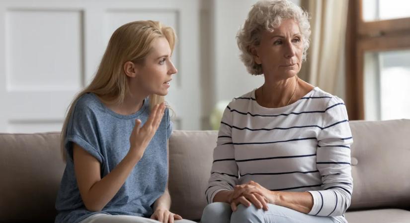 A pszichológus szerint ezek az intő jelek mutatják, hogy ideje megszakítani a kapcsolatot a mérgező családtaggal