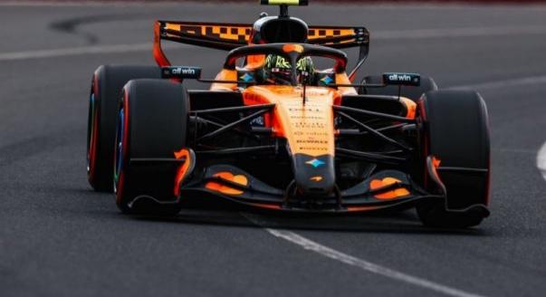 Norris: Ezek a történelem legrosszabb F1-es autói