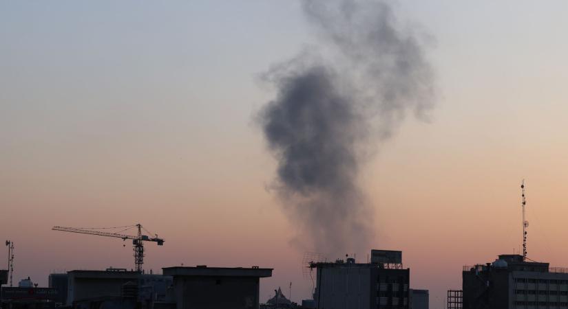 Donald Trump: „Gyakorlatilag korlátlan” az ellátás az Iránban bevetett hadianyagból