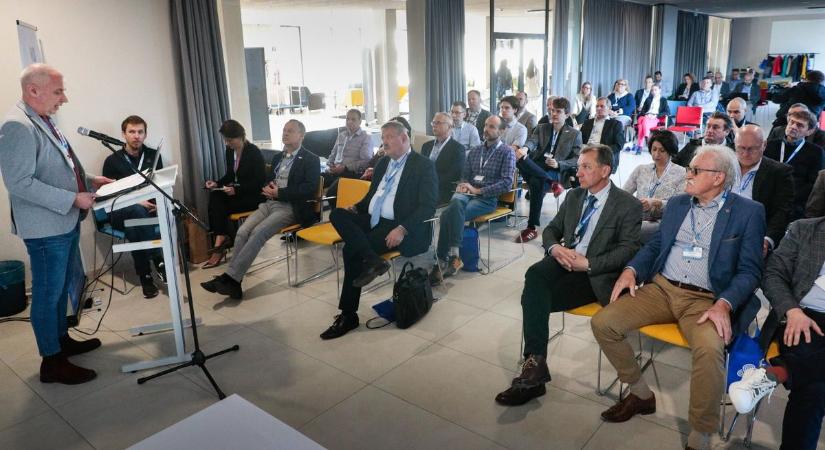 Akadályból élmény: a Rába vízi turizmusának jövőjéről tanácskoztak Körmenden