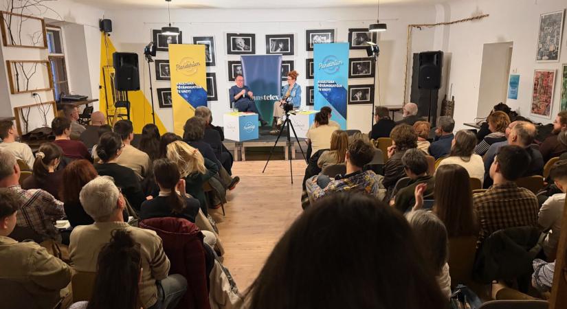 Telt házzal Kolozsváron a Magyar Hang