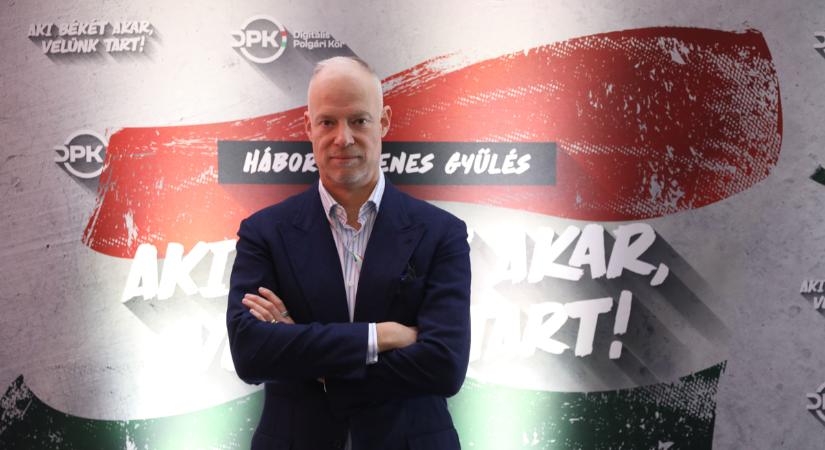 Szalay-Bobrovniczky Kristóf újabb sikeres küldetésről számolt be