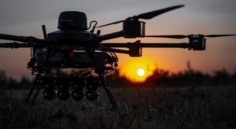 Az USA és az Öböl-menti országok tárgyalásokat folytatnak ukrán drónok vásárlásáról