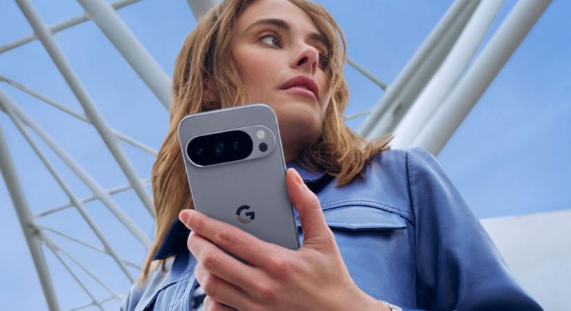 Tokszivárgás árulhatta el a Pixel 11 Pro XL dizájnját