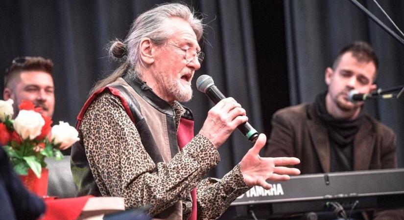 Ciki az Omegából mátraalji szülővárosában mesélt az életéről