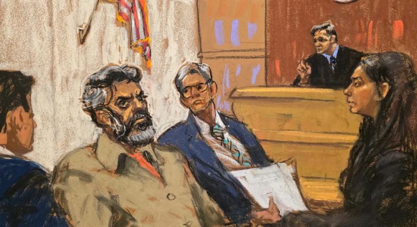 Elítéltek egy pakisztáni férfit, aki Irán megbízásából Trump megölését tervezte