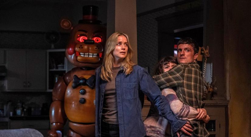 Mától otthonról nézheted: Az Öt éjjel Freddy Pizzázójában 2 megérkezett streamingre