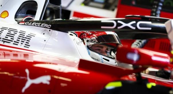 Leclerc már a rajtban sem bízik