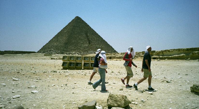 Beleborzongsz, kiderült az igazság a piramisokról, megrázza a világot az új felfedezés