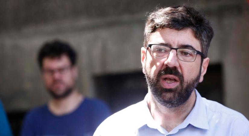 Lazović: Világos Európa-párti alternatívát kínálunk Vučić hatalmával szemben